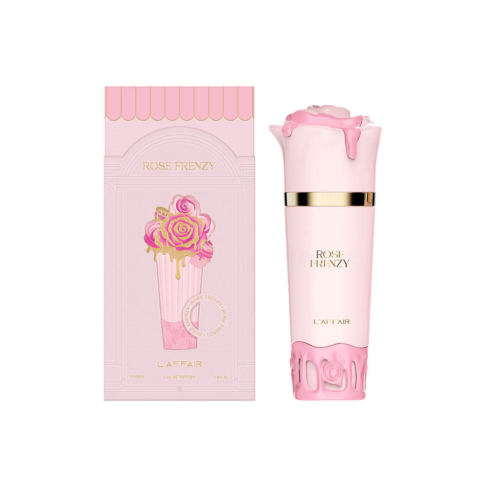 Rose Frenzy