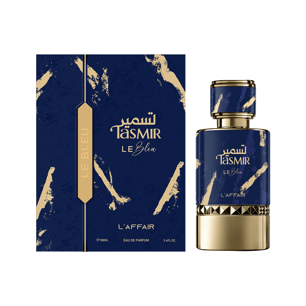 Tasmir Le Blue