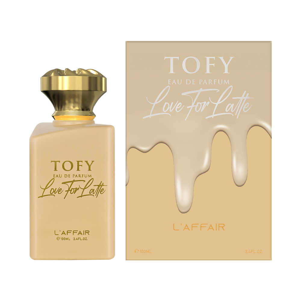Tofy Love for Latte