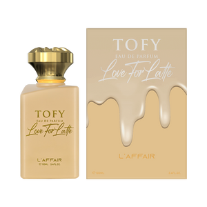 Tofy Love for Latte