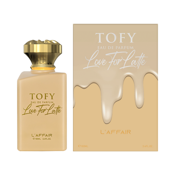 Tofy Love for Latte