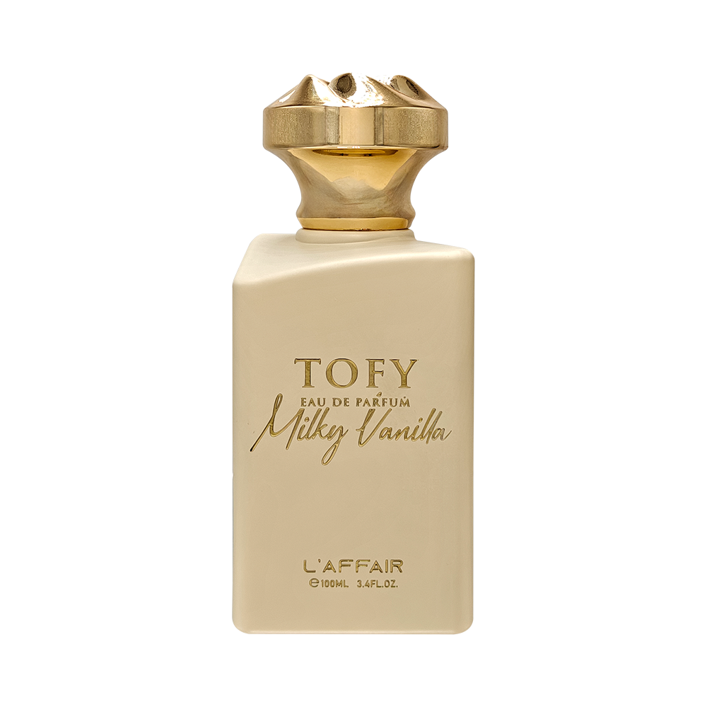 Tofy Milky Vanilla