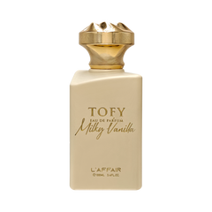 Tofy Milky Vanilla