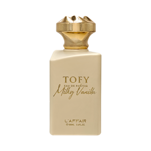 Tofy Milky Vanilla
