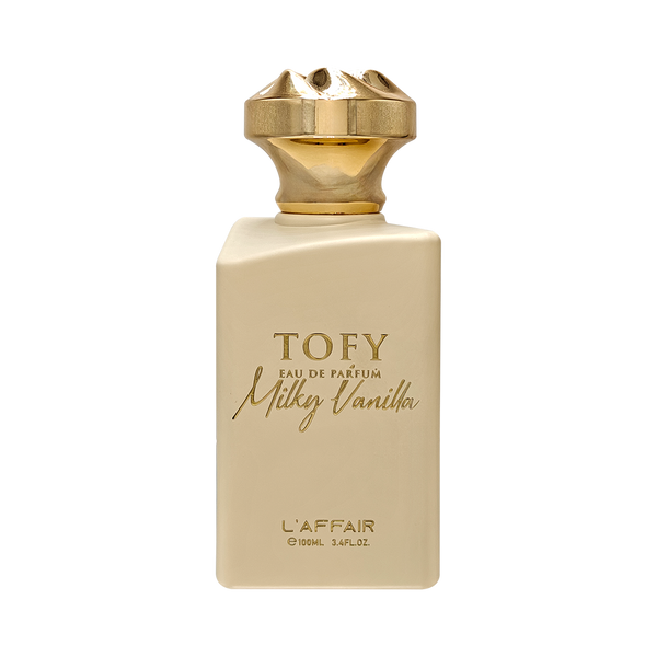 Tofy Milky Vanilla