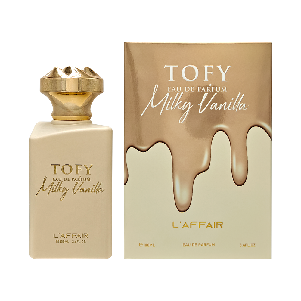 Tofy Milky Vanilla