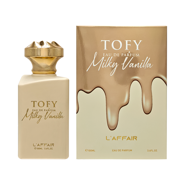 Tofy Milky Vanilla